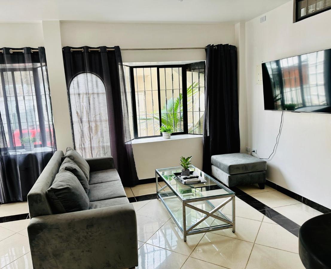 Comfortable 3-Bedroom Apartment, Close To The American Consulate Guayaquil Eksteriør billede