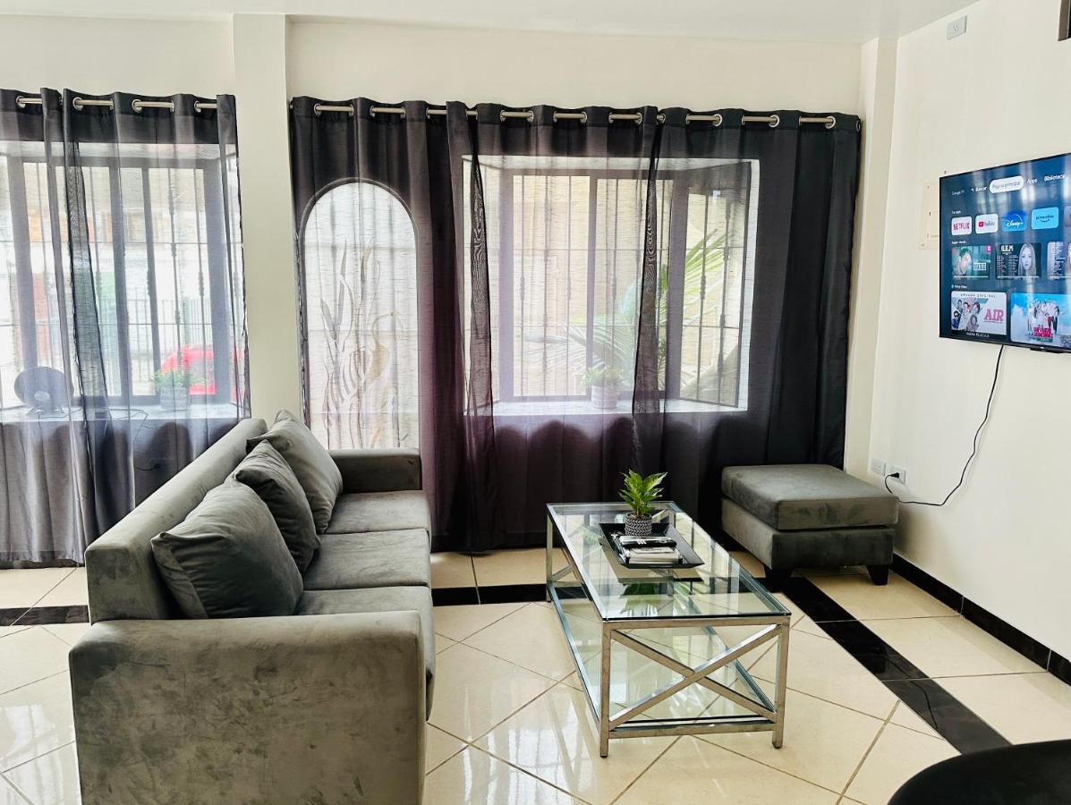 Comfortable 3-Bedroom Apartment, Close To The American Consulate Guayaquil Eksteriør billede
