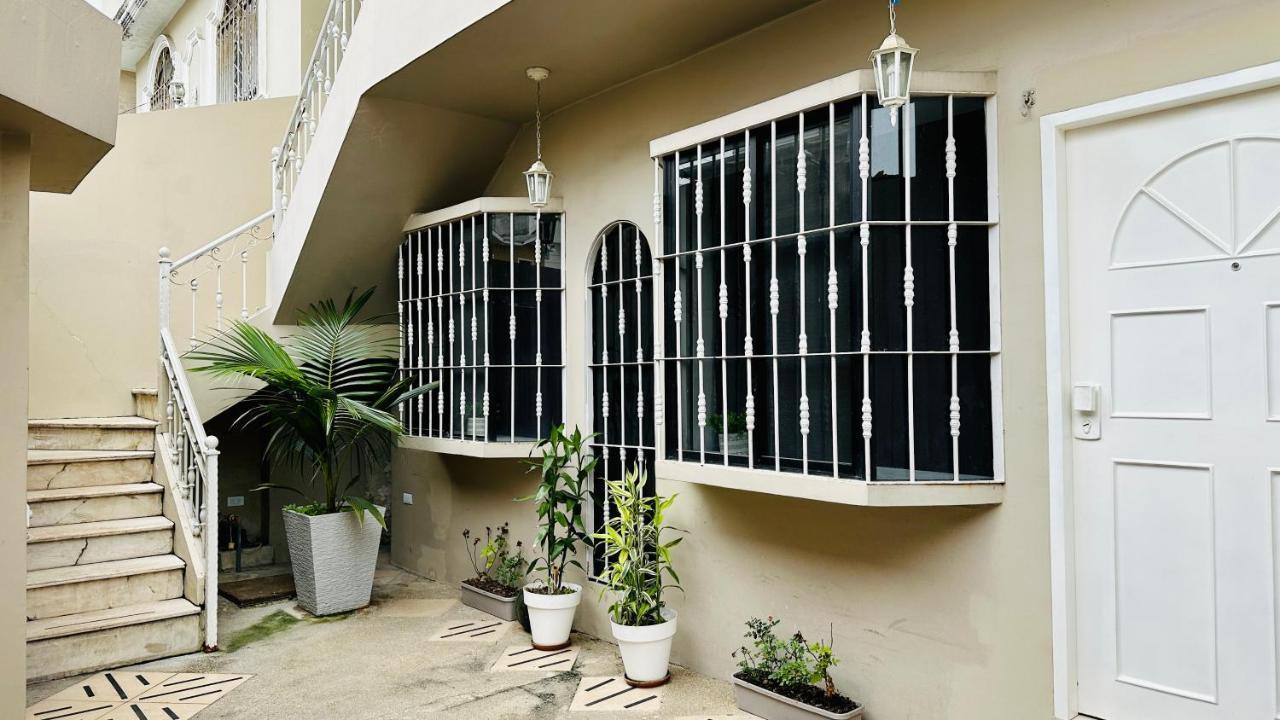 Comfortable 3-Bedroom Apartment, Close To The American Consulate Guayaquil Eksteriør billede